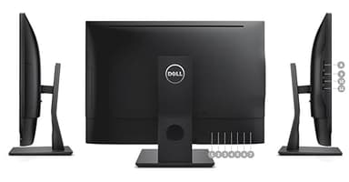 Dell Optiplex 7440 All-in-One Desktop Computer, 23.8" FHD(1920x1080) AIO Desktop, Core i5-6500, 16GB RAM, 512GB SSD, Mouse & RGB Keyboard, USB WiFi & BT, Windows 10 Pro (Renewed) - Image 4