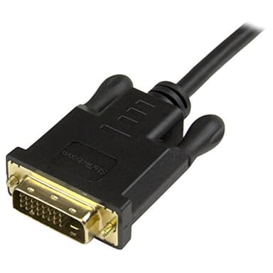StarTech.com DisplayPort to DVI Converter Cable - DP to DVI Adapter - 3ft - 1920x1200 (DP2DVI2MM3) - Image 3