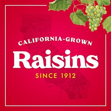 Sun-Maid Vanilla Yogurt Coated Raisins - (6 Pack) 1 oz Snack-Size Box - Yogurt Covered Dried Fruit for Lunches and Back To School Snacks - Image 8