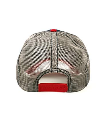 Tee Luv Chevy Hat - Patriotic Chevrolet Bowtie Car Logo Baseball Cap - Image 3