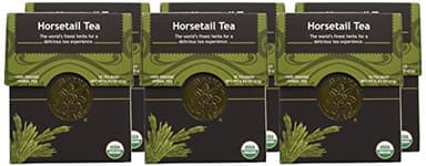 Buddha Teas Horsetail Tea, 18 Count (Pack of 6) - Image 6