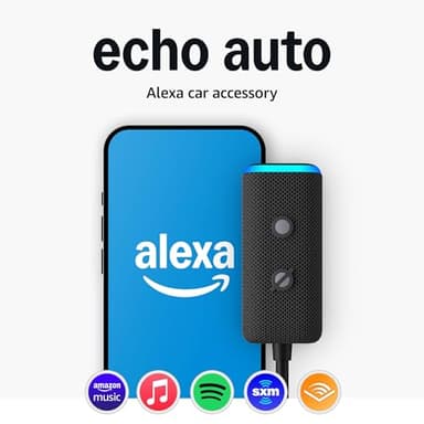 Amazon Echo Auto, Add Alexa to your car - Image 6