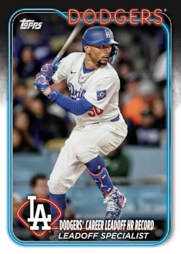 2024 Topps Updates Baseball Retail Value Box - 7 Packs per Box & 12 Cards per Pack - Image 6