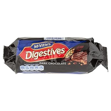McVitie's Dark Chocolate Digestives, 266 g - Image 4