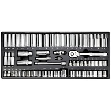 CRAFTSMAN 308 Piece Mechanics Tool Set, Socket and Wrench Set (CMMT45939) - Image 5