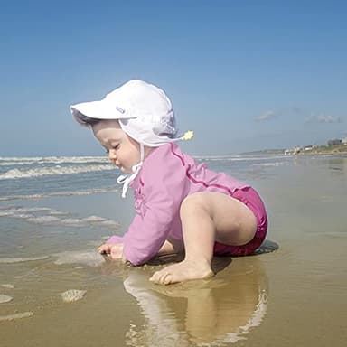 Iplay Swimsuit Diaper-Hot Pink-18mo - Image 4