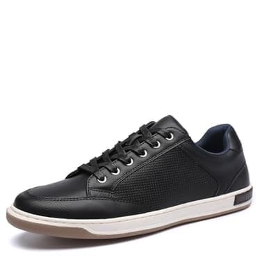 DECARSDZ Men's Sneakers Classic Retro Casual Shoes Dress Business Oxford Shoe for Men - Image 1