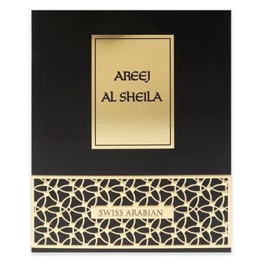 Swiss Arabian Areej Al Sheila - Luxury Products From Dubai - Long Lasting, Addictive Personal EDP Spray Fragrance - Seductive Signature Aroma - 3.4 Oz - Image 5