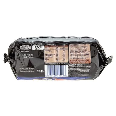 McVitie's Dark Chocolate Digestives, 266 g - Image 2