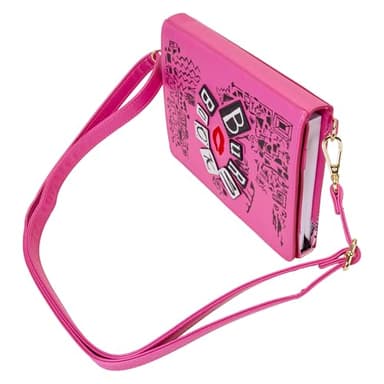 Loungefly Paramount: Mean Girls - Burn Book Journal, Amazon Exclusive - Image 11
