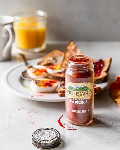 Spice Islands Smoked Paprika, 2.1 oz - Image 5