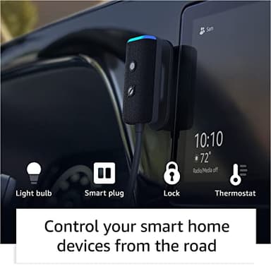 Amazon Echo Auto, Add Alexa to your car - Image 4