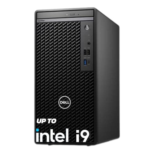 Dell Optiplex 7010 Business Tower Desktop | Intel Core i7-12700K (up to 5.0 GHz) | Intel UHD 770 Graphics | 32GB RAM | 1TB SSD | HDMI+DP | RJ45 | DVD-RW | Wi-Fi + Bluetooth | Windows 11 Pro - Image 1