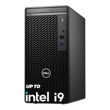 Dell Optiplex 7010 Business Tower Desktop | Intel Core i7-12700K (up to 5.0 GHz) | Intel UHD 770 Graphics | 32GB RAM | 1TB SSD | HDMI+DP | RJ45 | DVD-RW | Wi-Fi + Bluetooth | Windows 11 Pro - Image 1