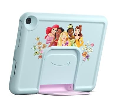 Amazon Fire HD 10 Kids tablet (newest model) ages 3-7 | Bright 10.1" HD screen with included ad-free and exclusive content, robust parental controls, 13-hr battery, 32 GB, Disney Princess - Image 2