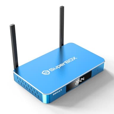 2025 Version, S6 Max Fully Loaded 6K Ultra HD with Voice Control - Image 2