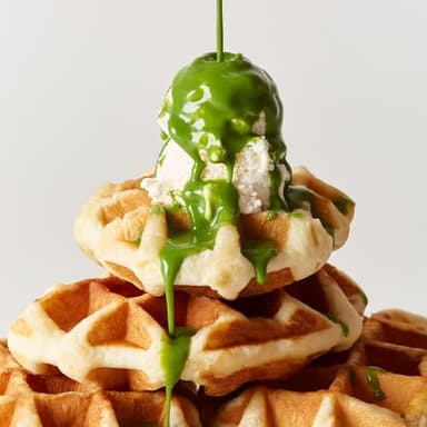 OSULLOC Green Tea Milk Spread (7.05 oz, 200g), Made of Finest Matcha from Jeju Island, Matcha-Infused Spreads - Image 7