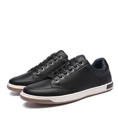 DECARSDZ Men's Sneakers Classic Retro Casual Shoes Dress Business Oxford Shoe for Men - Image 7