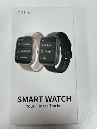 Smart Watch, 1.85" Smartwatch for Men Women(Answer/Make Call), 2025 Fitness Watch with 110+ Sports Modes/Heart Rate/Pedometer/Sleep Monitor, IP68 Waterproof Fitness Activity Tracker for Android iOS - Image 7