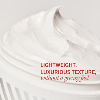 First Aid Beauty - Ultra Repair Cream, Intense Hydration Whipped Colloidal Oatmeal, Clinically Proven to Strengthen Skin Barrier in 7 Days & Helps Relieve Eczema, Luxury Moisturizer, 6 oz + Bonus, 2ct - Image 4