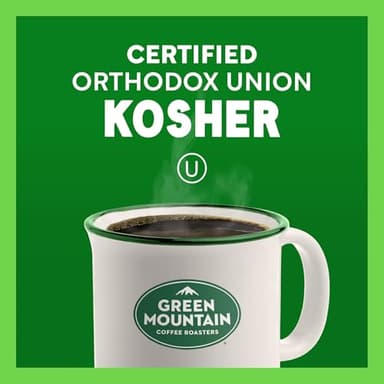 Green Mountain Coffee Roasters Caramel Vanilla Cream, Keurig Single Serve K-Cup Pods, Light Roast Coffee, 60 Count, (6 Packs of 10) - Image 13