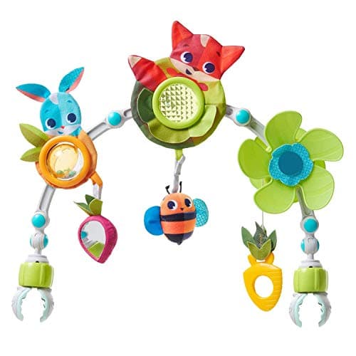 Tiny Love Meadow Days Sunny Stroll Stroller Arch - Image 1