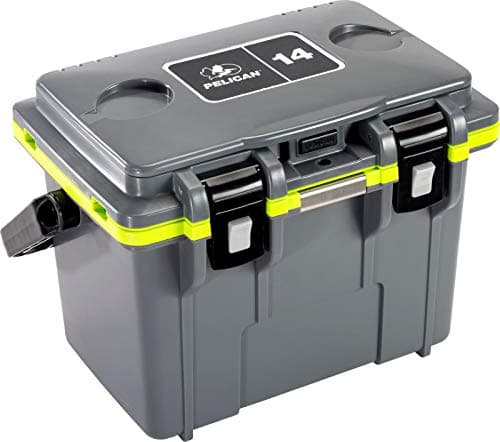 Pelican 14 Quart Cooler - Image 1