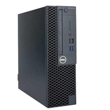 Dell OptiPlex 3070 SFF Small Form Factor Desktop, Computer PC Setup, 24" FHD Monitor, Intel Core i5-8400 2.8GHz, 16GB DDR4 RAM, 1TB SSD, Keyboard and Mouse, WiFi, Bluetooth, Windows 10 Pro (Renewed) - Image 6