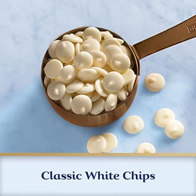 GHIRARDELLI Classic White Vanilla Flavored Premium Baking Chips, 11 OZ Bag (6 Bags) - Image 4
