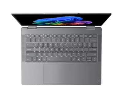 Lenovo Yoga 7i 2-in-1 Laptop with Intel Core Ultra 5 226V Processor, 14” WUXGA OLED 100%DCI-P3 HDR 500 TB Touch Display, 16GB Memory, 1TB SSD, Yoga Pen, Wi-Fi 7, FP Reader, and Win 11 Home 83JQ0001US - Image 4