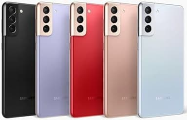 Samsung Galaxy S21 5G: Unlocked, 128GB Storage, Phantom Gray (Renewed) - Image 4