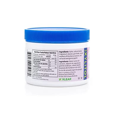 Spry Berry Blast Xylitol Mints, Sugar-Free Candy for Oral Health, Dry Mouth, Saliva Production, Bad Breath, 240 Pieces (Pack of 1) - Image 7