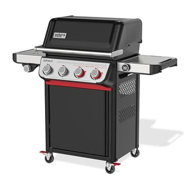 Weber SPIRIT 4-Burner EP-435 Liquid Propane Black - Image 3