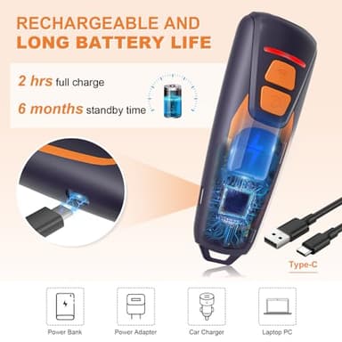 Dog Bark Deterrent Devices, Rechargeable Ultrasonic Anti Barking Device - Image 4