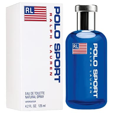 Ralph Lauren FRAGRANCES Polo Sport - Eau De Toilette - Men's Cologne - Fresh & Clean - With Oak, Citrus, and Mint - Medium Intensity - 4.2 Fl Oz - Image 5
