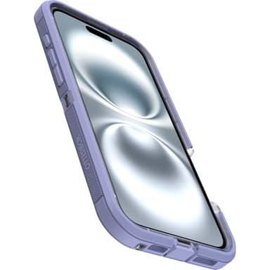 OtterBox iPhone 16 Plus Defender Series XT Clear Case - Denver Dusk Clear - Image 5