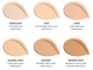 Lune+Aster CC Cream Broad Spectrum SPF 50/PA+++ - Medium - Medium coverage CC Cream with SPF 50 creates a dewy glow - Image 5