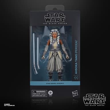 STAR WARS The Black Series Ahsoka Tano (Peridea), Ahsoka Collectible 6 Inch Action Figure - Image 2