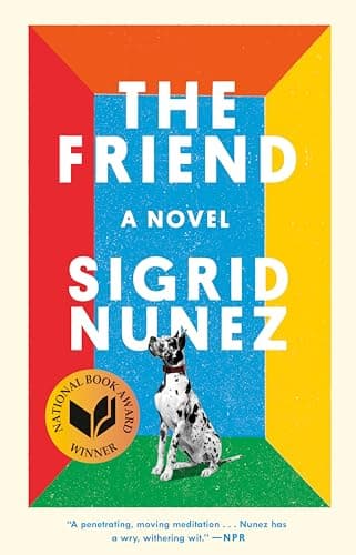 The Friend: A Novel - Image 1