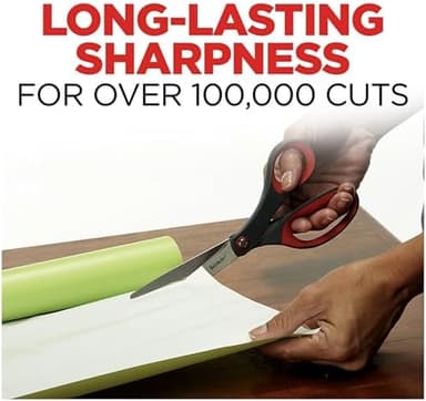 Scotch 8 Precision Scissors Great for Everyday Use (1448 - Image 5