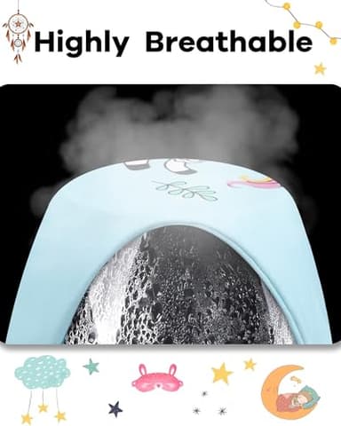 DAUGHTER QUEEN Girls Pajamas 18-24 Months Summer PJs Llama Pj Sets Baby Toddler 100% Cotton Short Sleeve Jammies Sleepwear Alpaca Clothes Outfits 18m/Mo 24m/Mth - Image 6