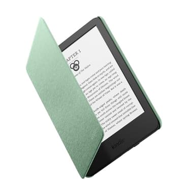 Amazon Kindle Case, Thin and Lightweight, Foldable Protective Cover - Fabric - Image 6