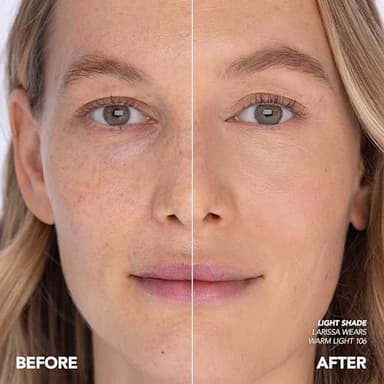 CLE Cosmetics CCC Cream (Warm Medium Light 203 / SPF 50) - Color Correcting With Sunscreen - Lightweight, Hydrating Foundation - BB & CC Hybrid - Light to Medium Coverage - 1 fl oz - Image 6