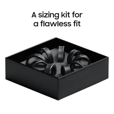 SAMSUNG Galaxy Ring, AI Smart Ring, Size First w/Sizing Kit, No App Subscription, Fitness Monitor, Sleep Tracker, Up to 7-Day Battery, Size 12, Titanium Gold + $100 Amazon Gift Card - Image 6