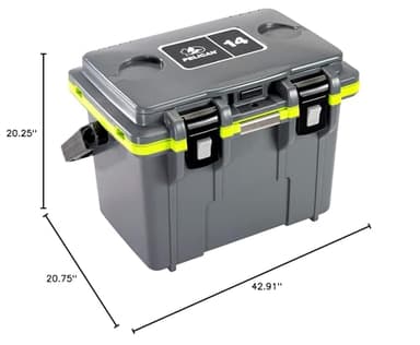 Pelican 14 Quart Cooler - Image 2