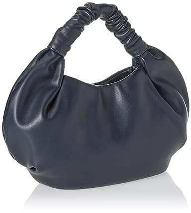 The Drop Women's Addison Soft Volume Top Handle Bag, Navy Blue, One Size - Image 2
