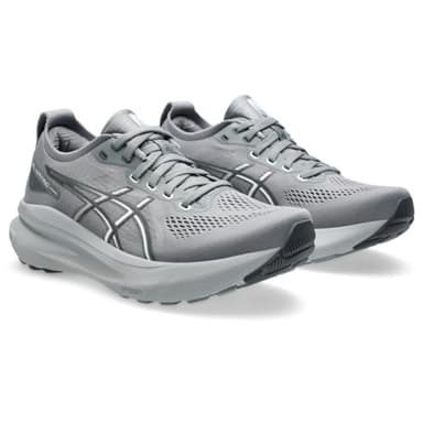 ASICS Women's Gel-Kayano 31 Running Shoes, 11, Sheet Rock/White - Image 2
