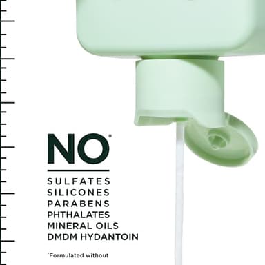 Garnier Fructis Hair Filler Fullness Repair Conditioner, Volumizing Conditioner with Polypeptides and Hair Repair Complex for Thin, Weak Split Ends, 10.1 Fl Oz - Image 5