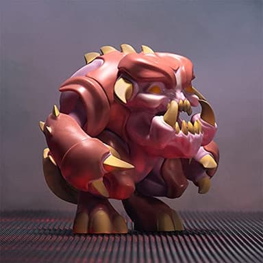 Numskull Pinky Doom Eternal in-Game Collectable Replica Toy Figure - Official Doom Merchandise - Limited Edition - Image 6