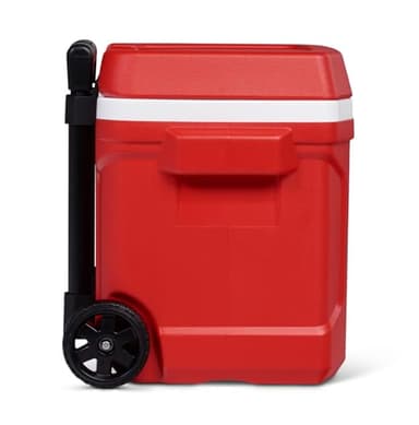 Igloo Profile II 28 Quart Roller, red - Image 2